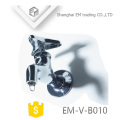 EM-V-B010 Chromed polishing wall mount water sink brass bibcock
